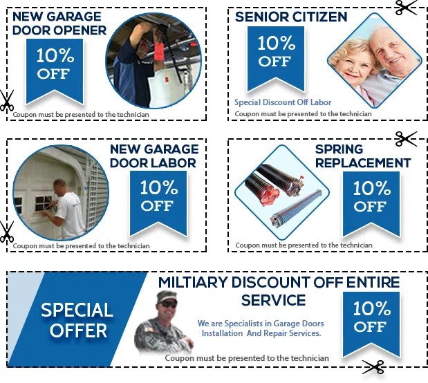 Clementon Exclusive Garage Door Service Clementon, NJ 856-433-1443 - Coupon