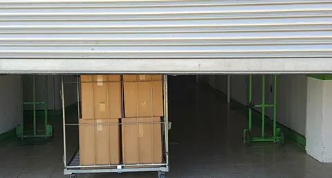 Commercial Garage Doors